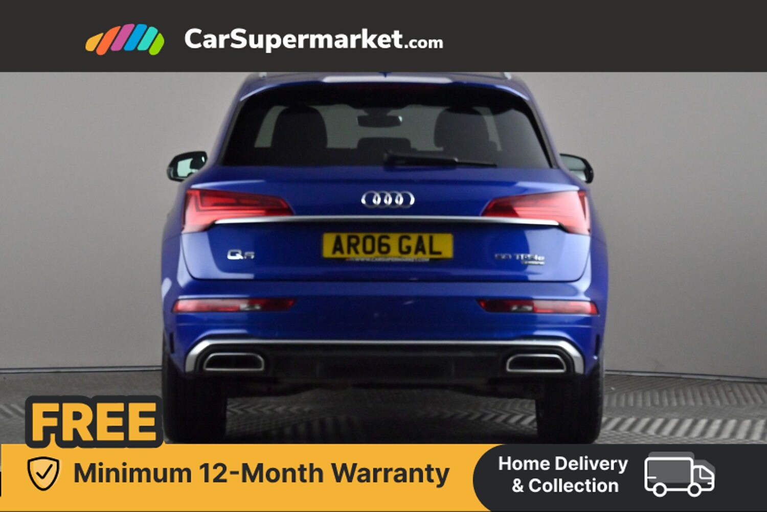 Used Audi Q5 2021 for sale - 76368693: Photo 5