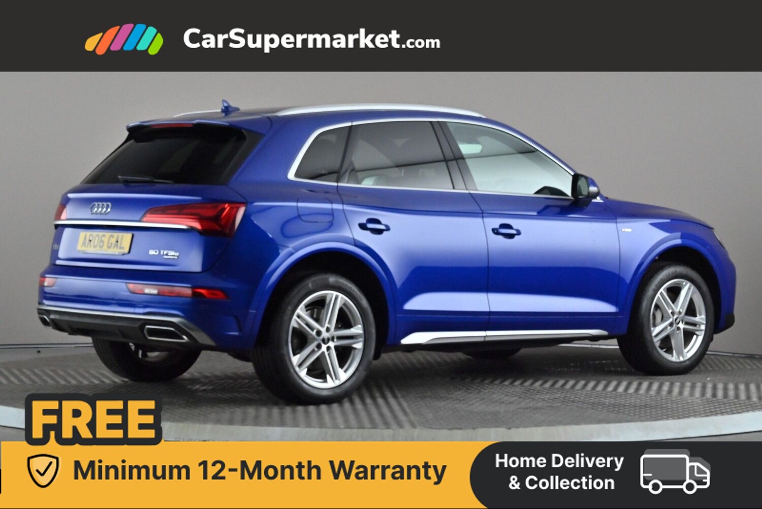 Used Audi Q5 2021 for sale - 76368693: Photo 6