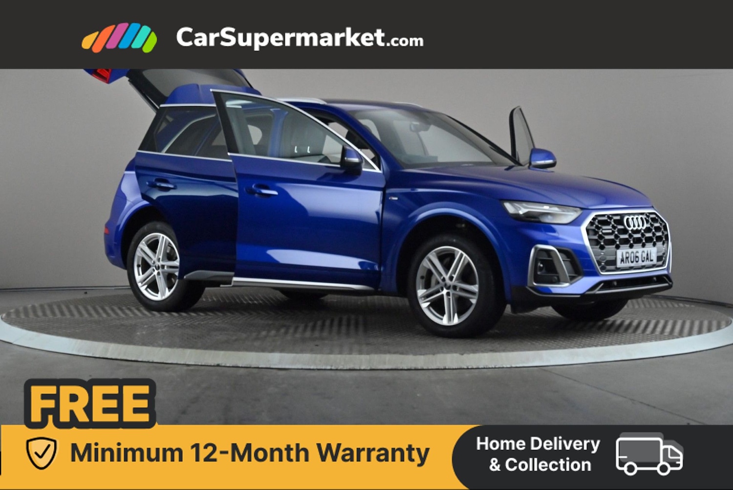 Used Audi Q5 2021 for sale - 76368693: Photo 7