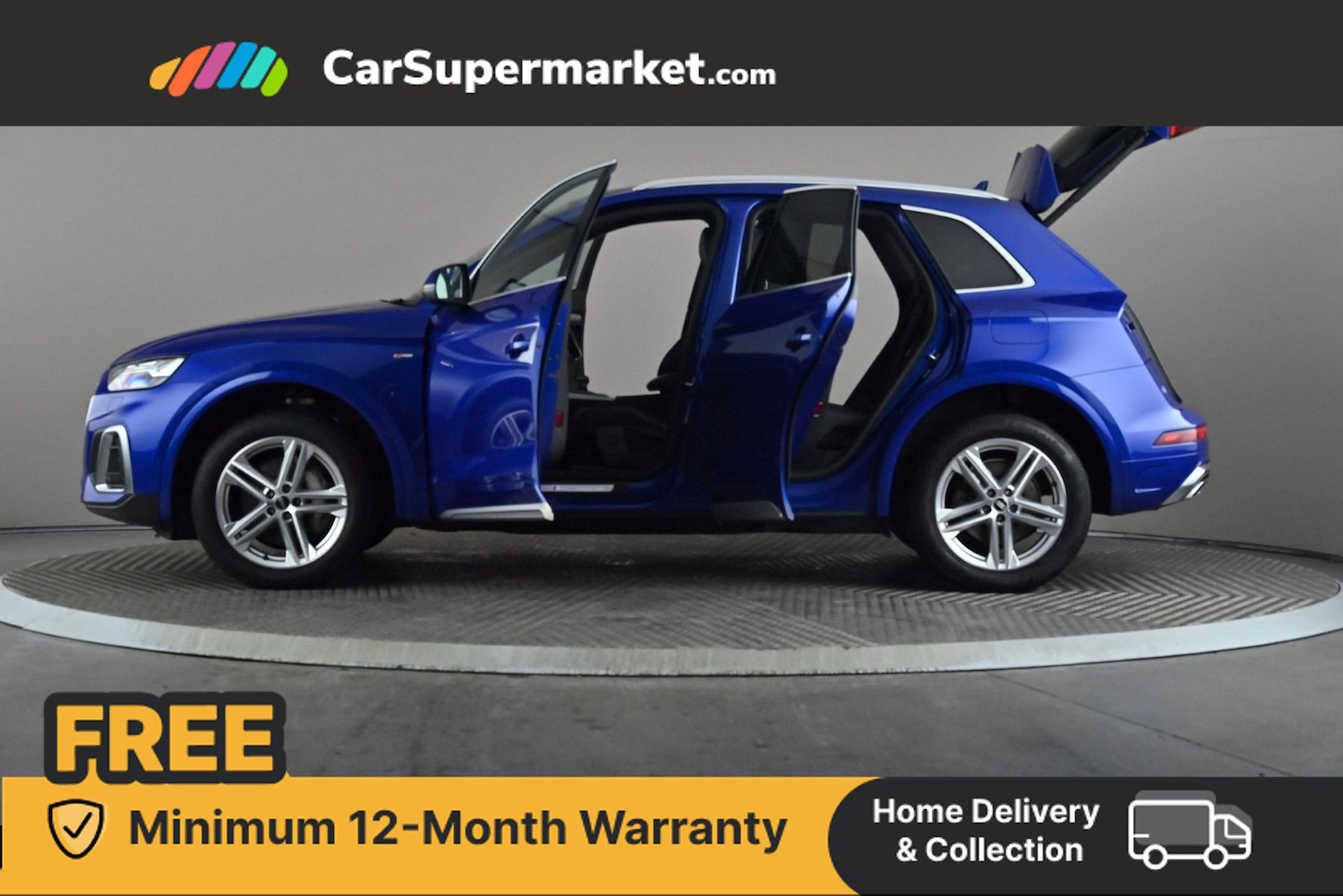 Used Audi Q5 2021 for sale - 76368693: Photo 9