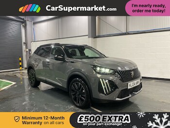 Peugeot 2008 feature image