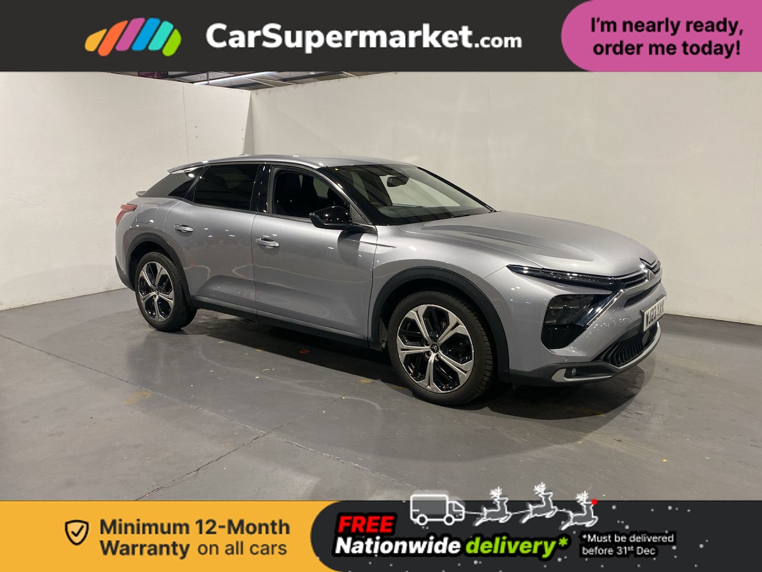 Used Citroen C5 X 2023 for sale - 76896117: Photo 1