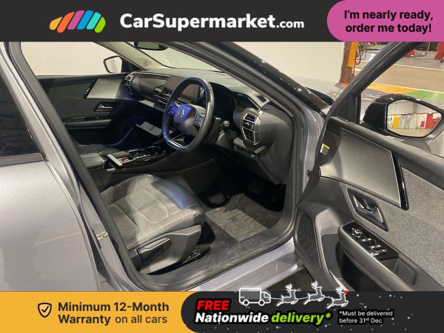 Used Citroen C5 X 2023 for sale - 76896117: Photo 3