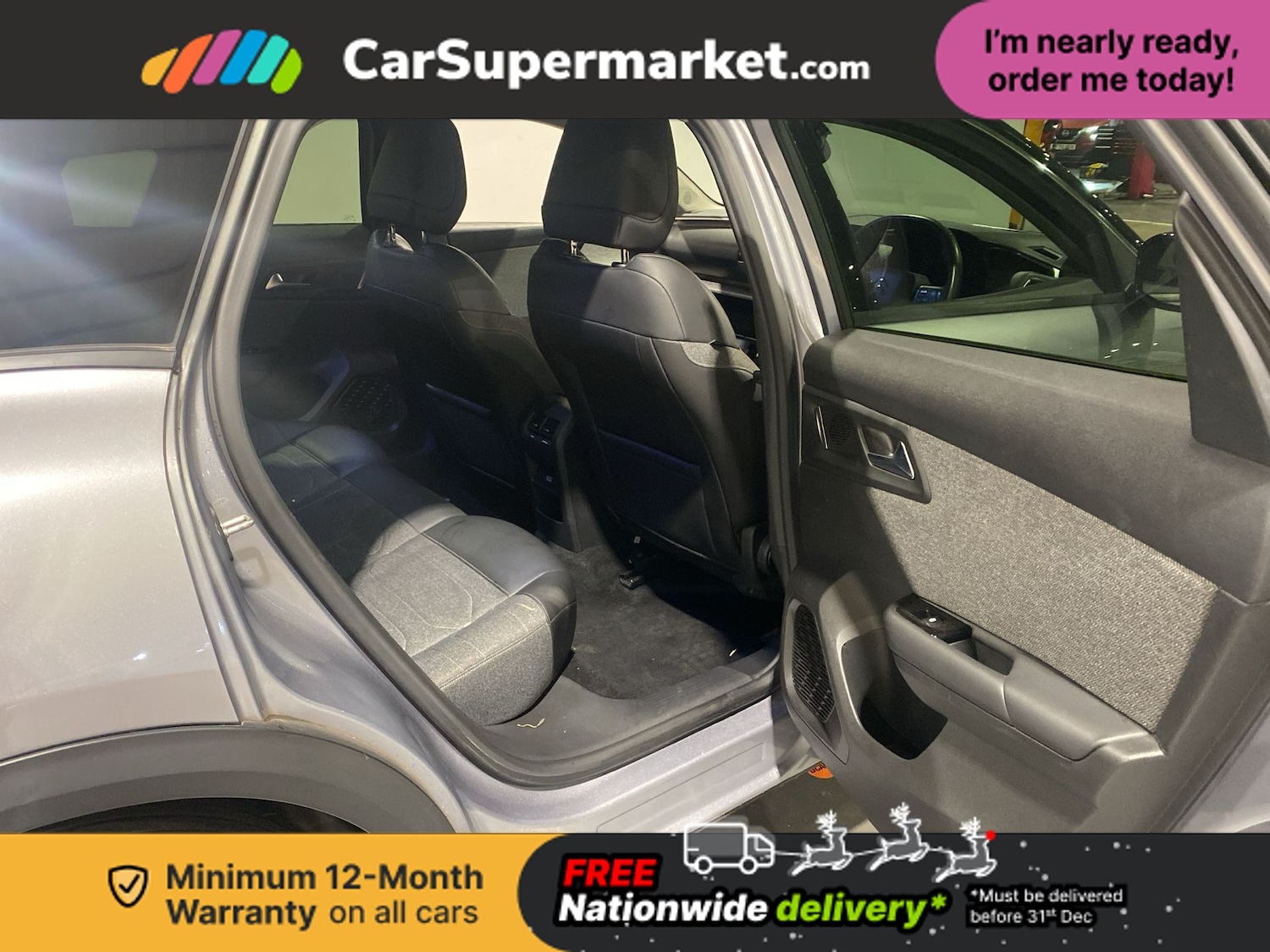 Used Citroen C5 X 2023 for sale - 76896117: Photo 5