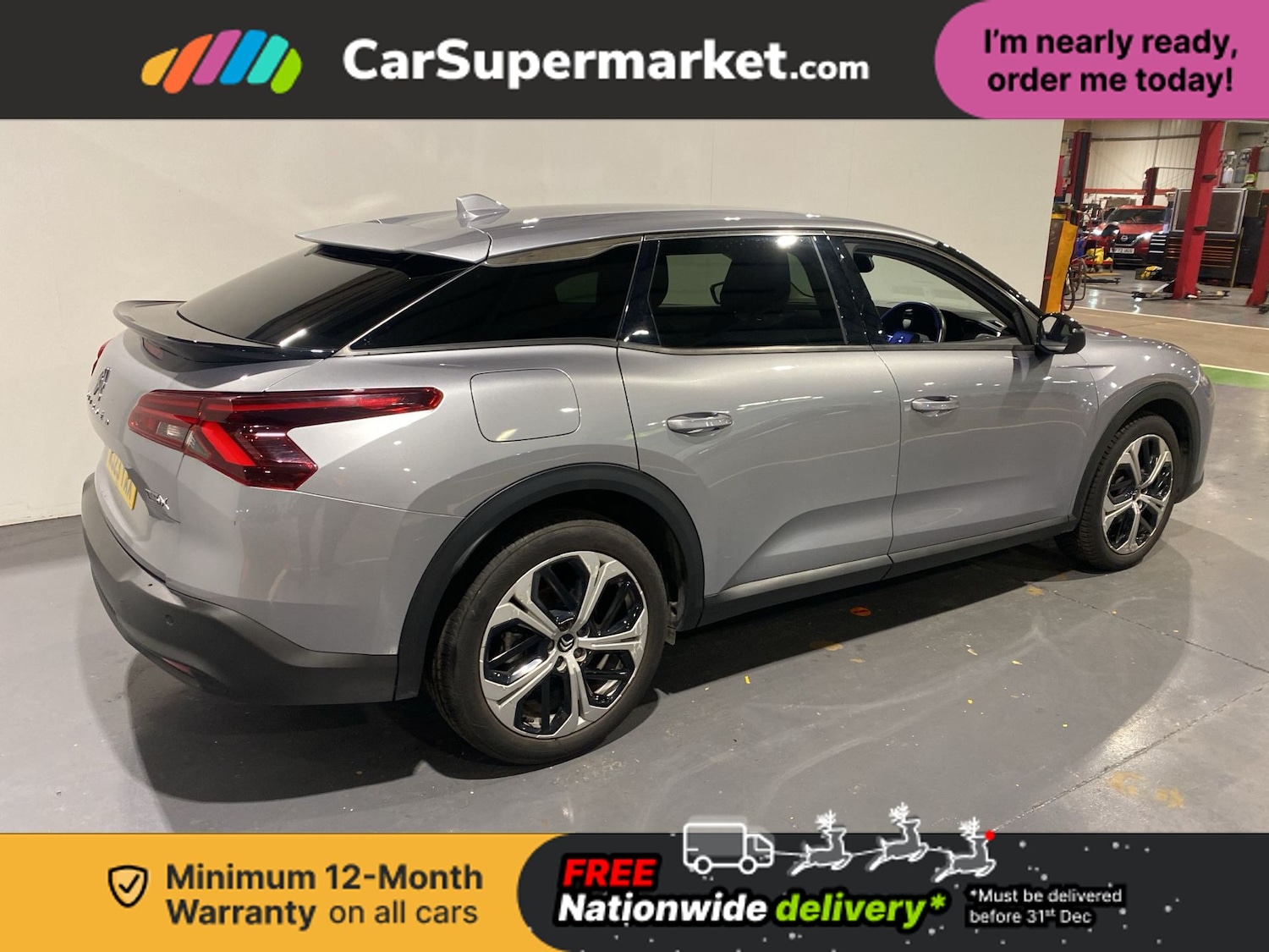 Used Citroen C5 X 2023 for sale - 76896117: Photo 6