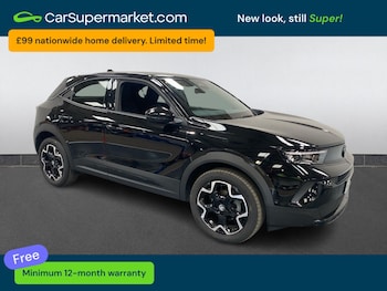 Used Vauxhall Mokka 2025 for sale - 78331966: Photo