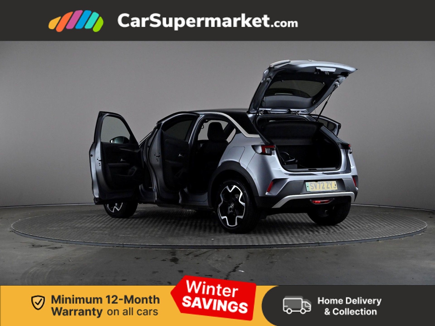 Used Vauxhall Mokka 2022 for sale - 77064588: Photo 11