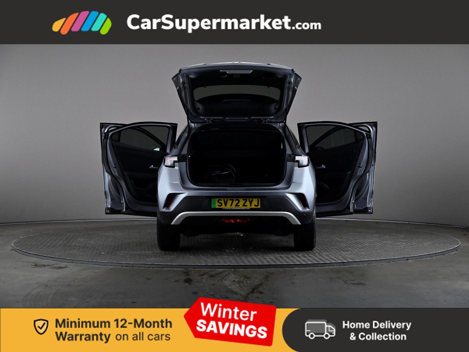 Used Vauxhall Mokka 2022 for sale - 77064588: Photo 12