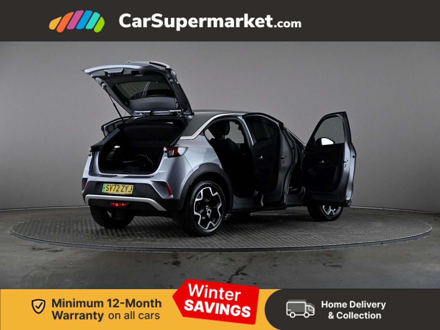 Used Vauxhall Mokka 2022 for sale - 77064588: Photo 13