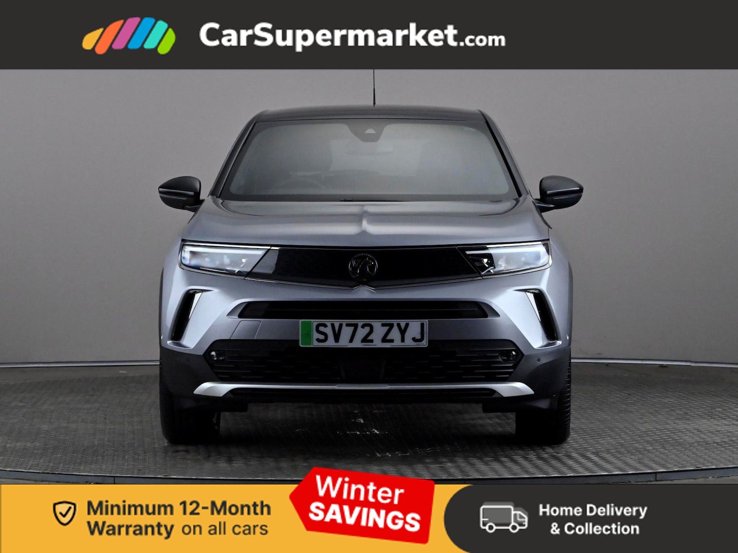 Used Vauxhall Mokka 2022 for sale - 77064588: Photo 2