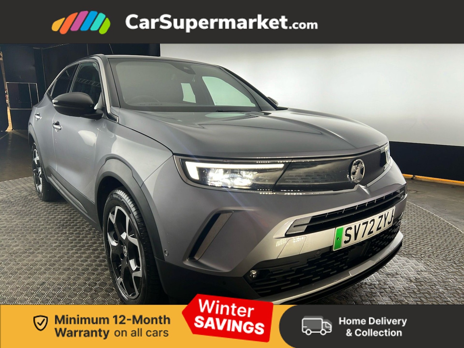 Used Vauxhall Mokka 2022 for sale - 77064588: Photo 21