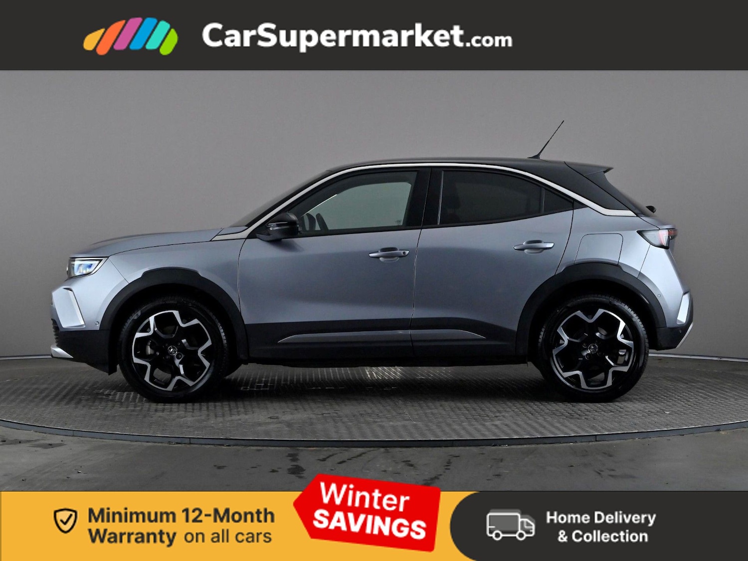 Used Vauxhall Mokka 2022 for sale - 77064588: Photo 3