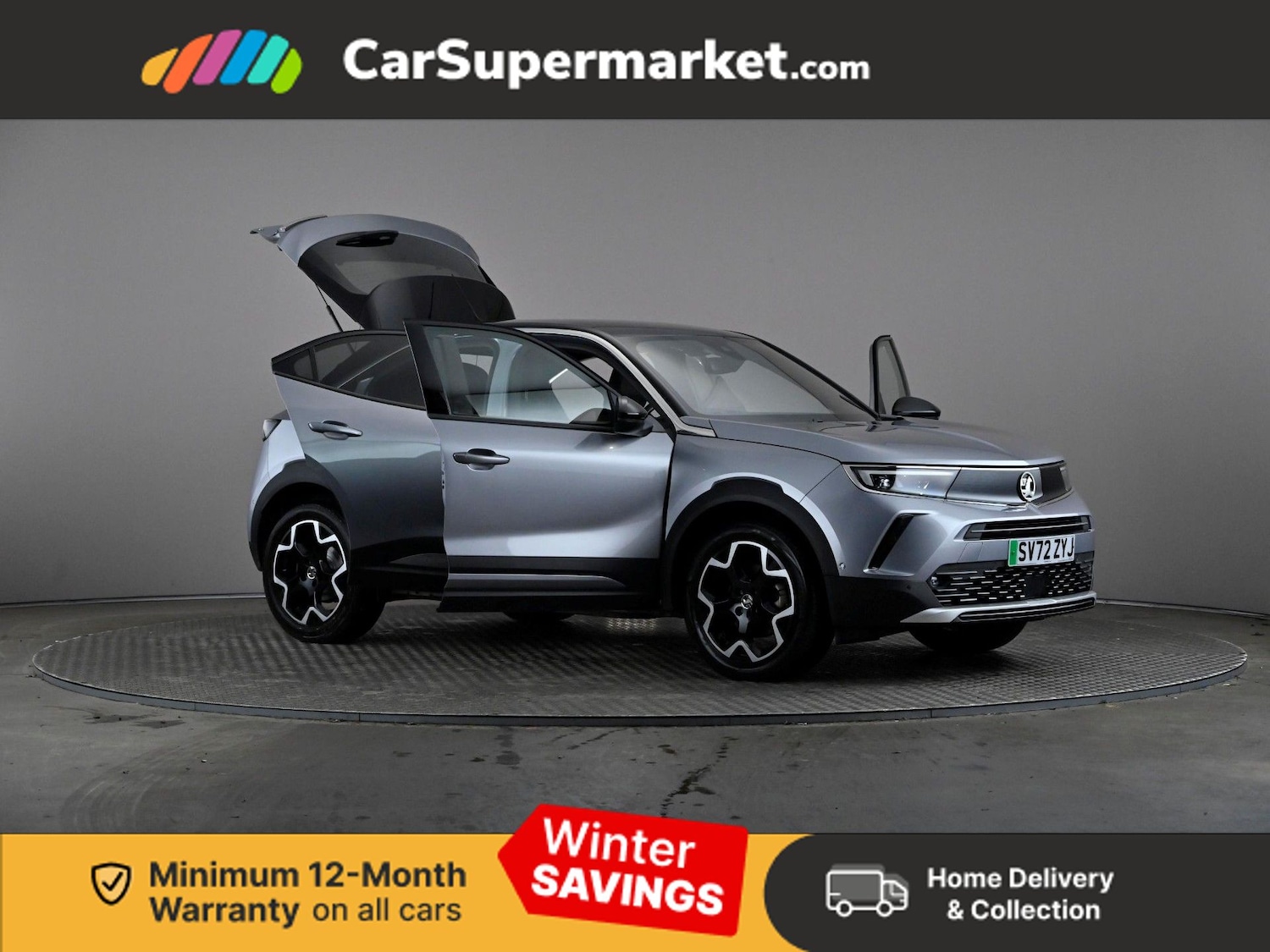 Used Vauxhall Mokka 2022 for sale - 77064588: Photo 8