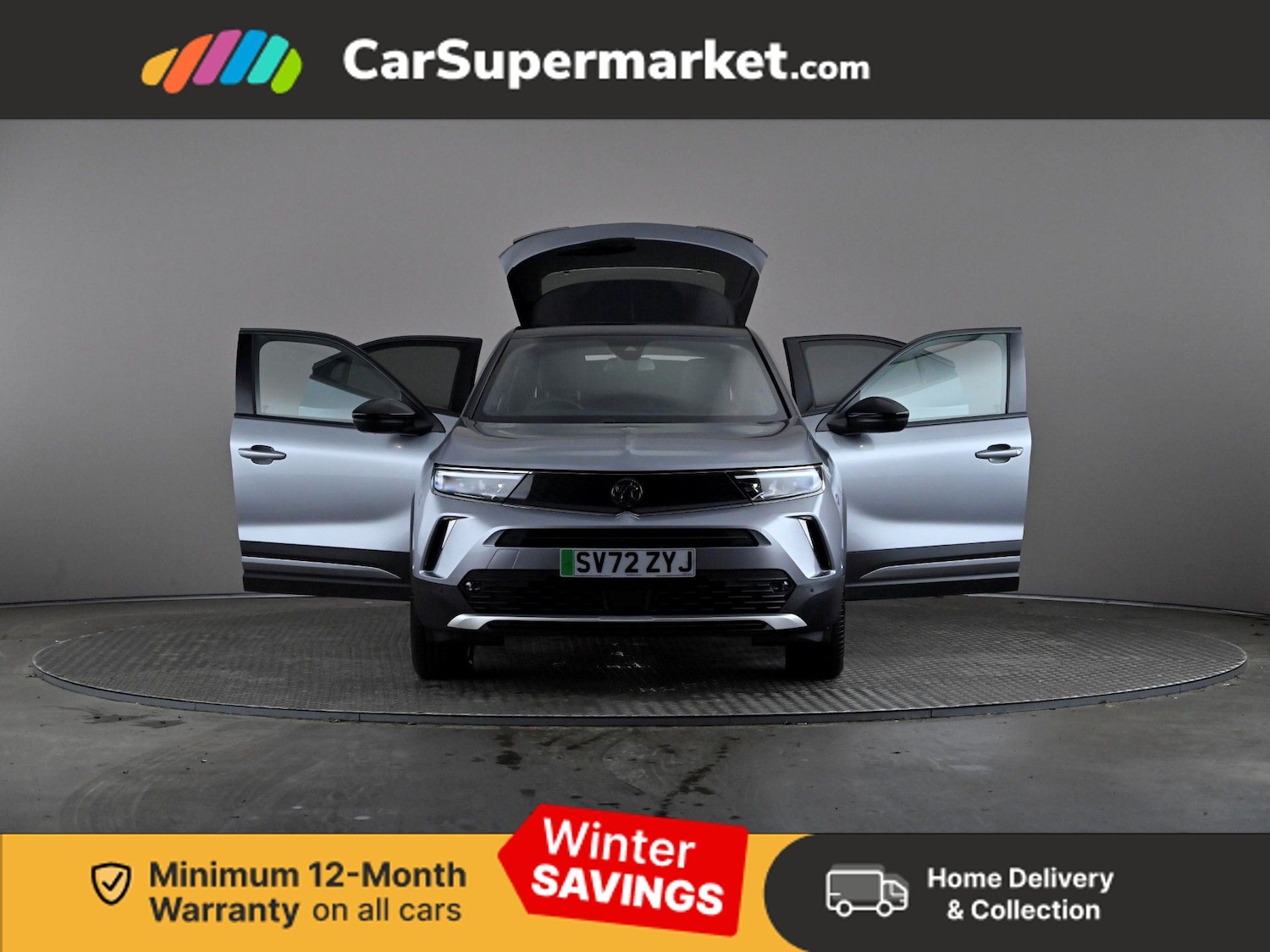 Used Vauxhall Mokka 2022 for sale - 77064588: Photo 9