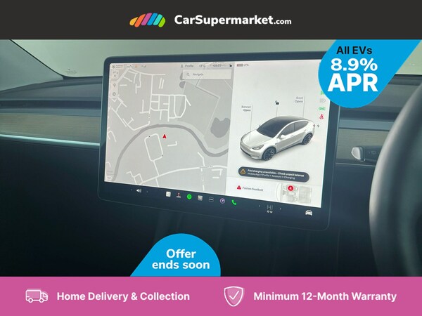 Used Tesla Model Y 2022 for sale - 76211315: Photo 11