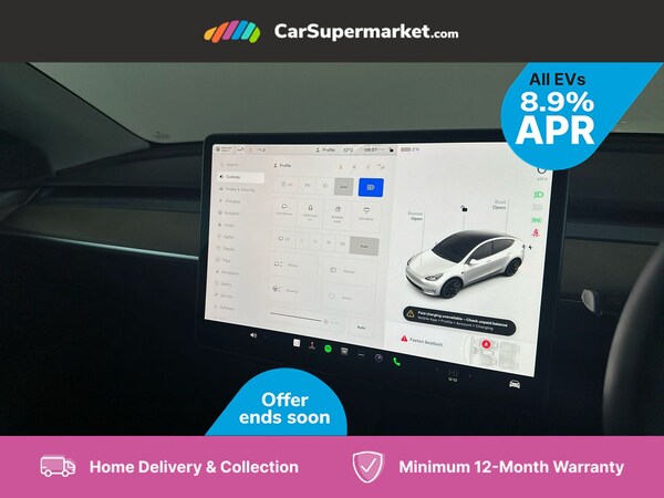 Used Tesla Model Y 2022 for sale - 76211315: Photo 12