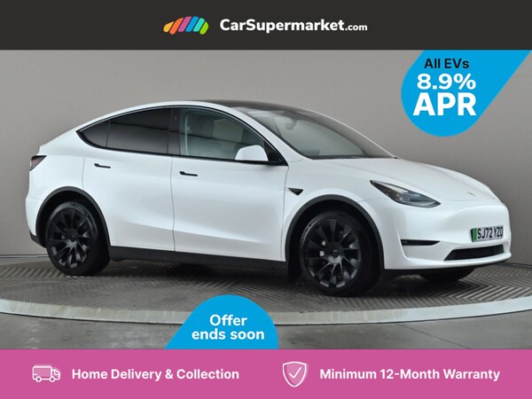 Used Tesla Model Y 2022 for sale - 76211315: Photo 1