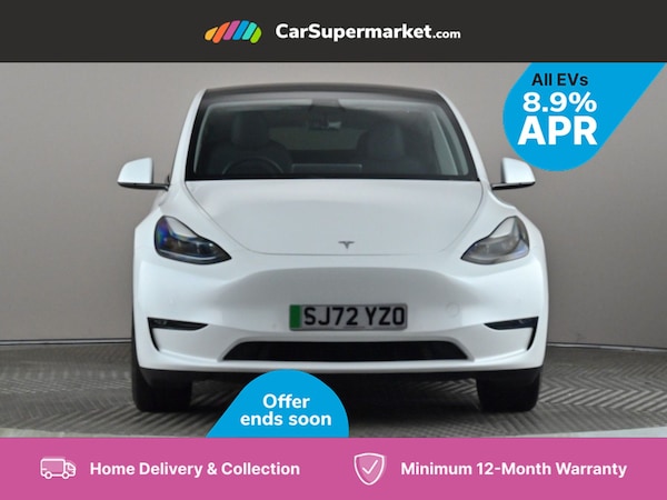 Used Tesla Model Y 2022 for sale - 76211315: Photo 2