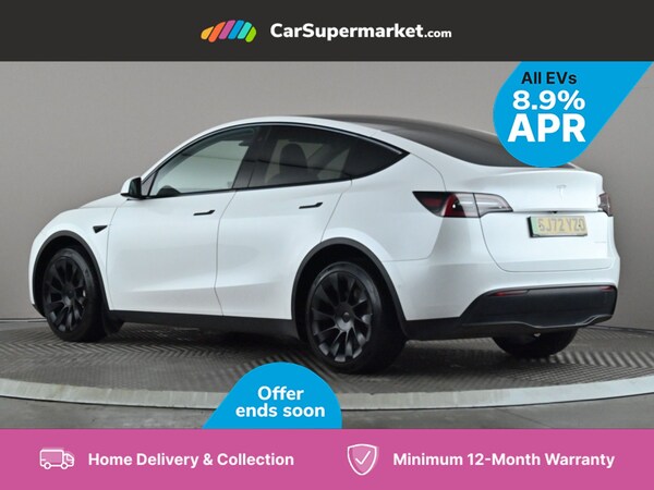 Used Tesla Model Y 2022 for sale - 76211315: Photo 5