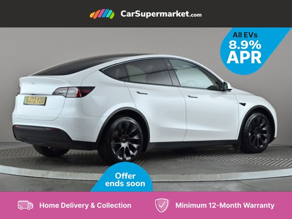 Used Tesla Model Y 2022 for sale - 76211315: Photo 8
