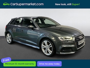 Used Audi A3 2018 for sale - 78402493: Photo