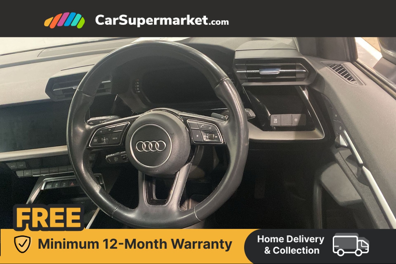 Used Audi A3 2022 for sale - 76341782: Photo 2