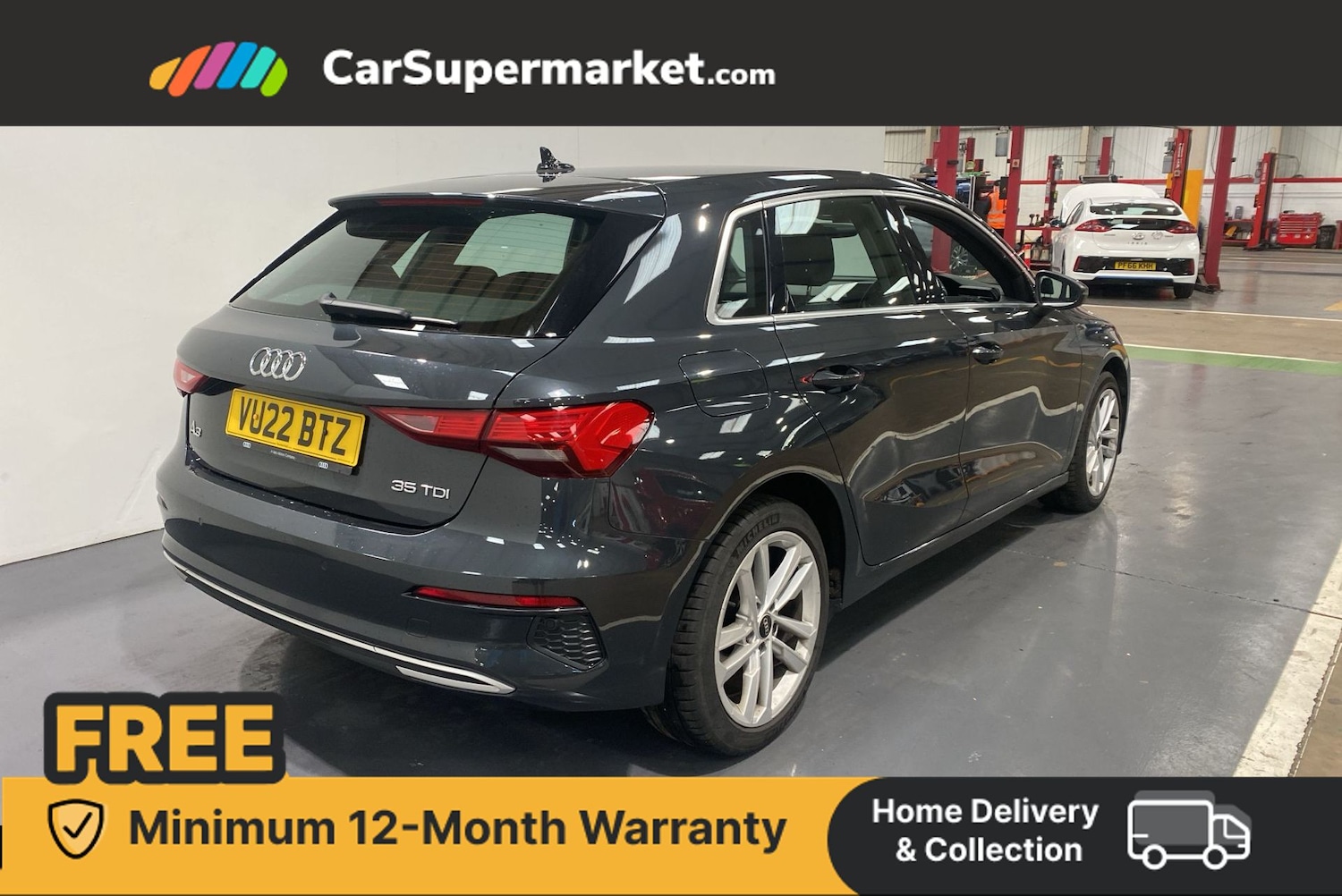 Used Audi A3 2022 for sale - 76341782: Photo 4
