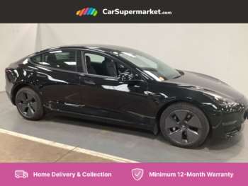 2021 - Long Range AWD Auto 4-Door
