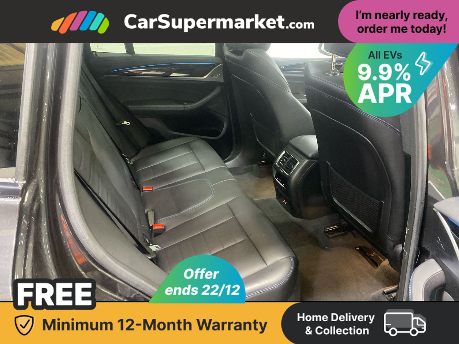 Used BMW iX3 2022 for sale - 76798469: Photo 6