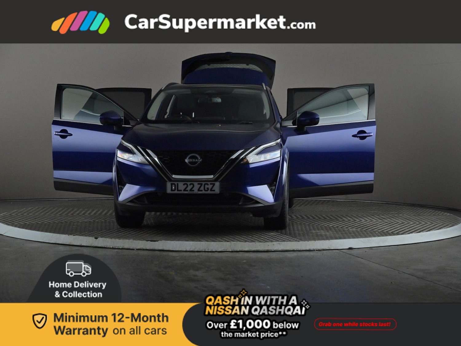 Used Nissan Qashqai 2022 for sale - 76922926: Photo 10