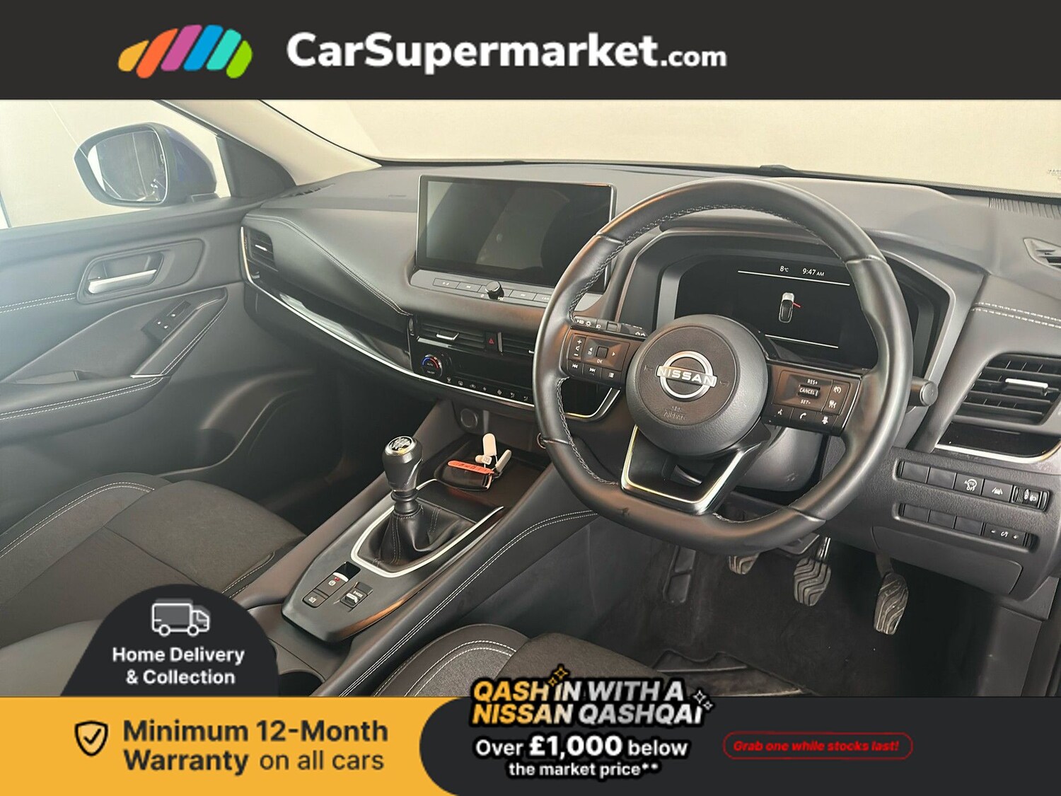 Used Nissan Qashqai 2022 for sale - 76922926: Photo 15