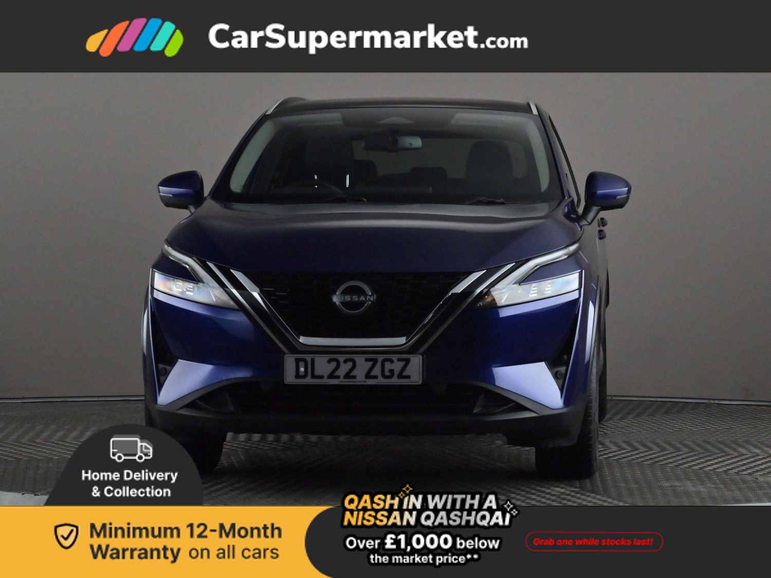 Used Nissan Qashqai 2022 for sale - 76922926: Photo 2