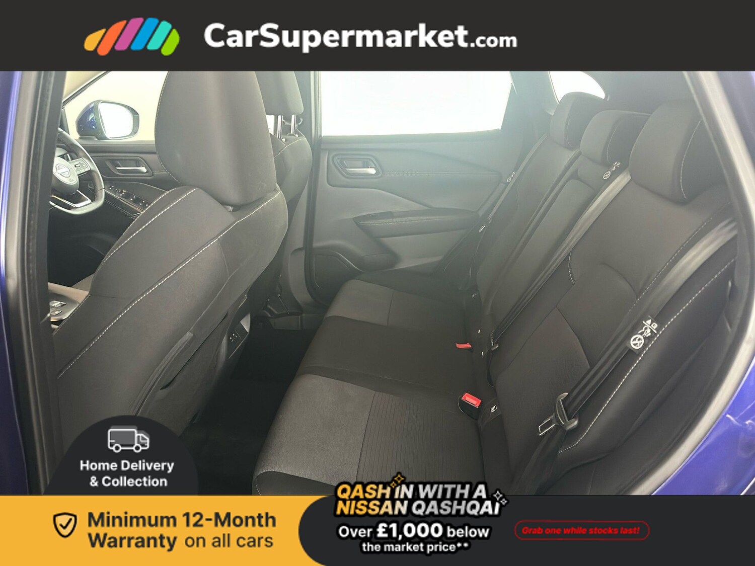 Used Nissan Qashqai 2022 for sale - 76922926: Photo 20