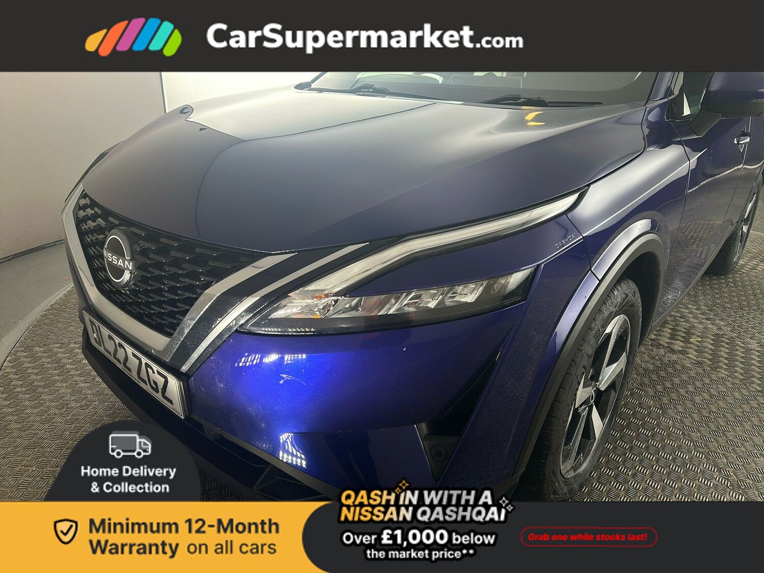 Used Nissan Qashqai 2022 for sale - 76922926: Photo 22