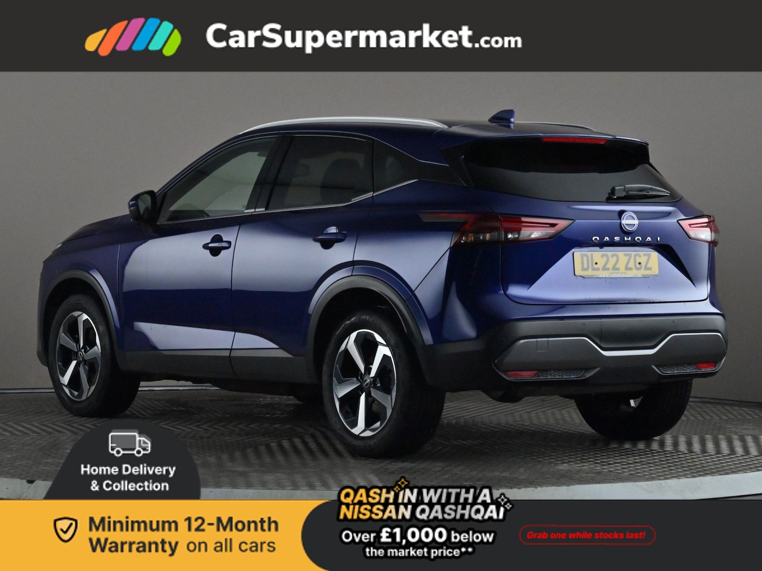 Used Nissan Qashqai 2022 for sale - 76922926: Photo 5
