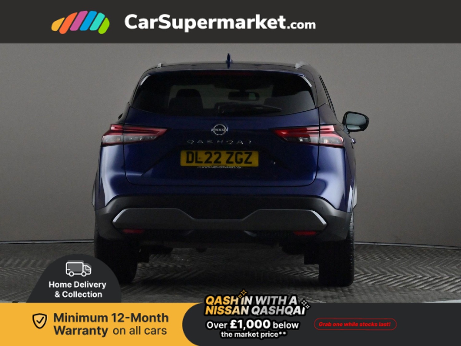 Used Nissan Qashqai 2022 for sale - 76922926: Photo 6