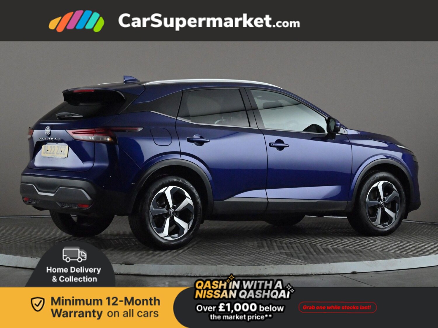 Used Nissan Qashqai 2022 for sale - 76922926: Photo 8