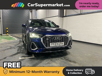 Used Audi Q3 2023 for sale - 77415297: Photo