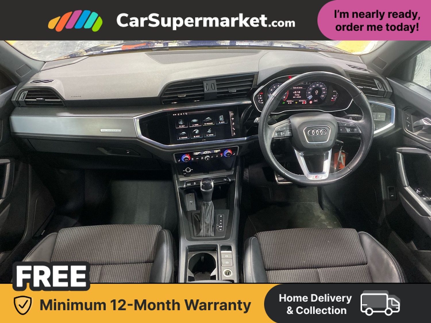 Used Audi Q3 2023 for sale - 77415297: Photo 4