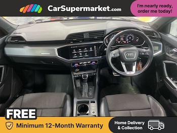 Used Audi Q3 2023 for sale - 77415297: Photo