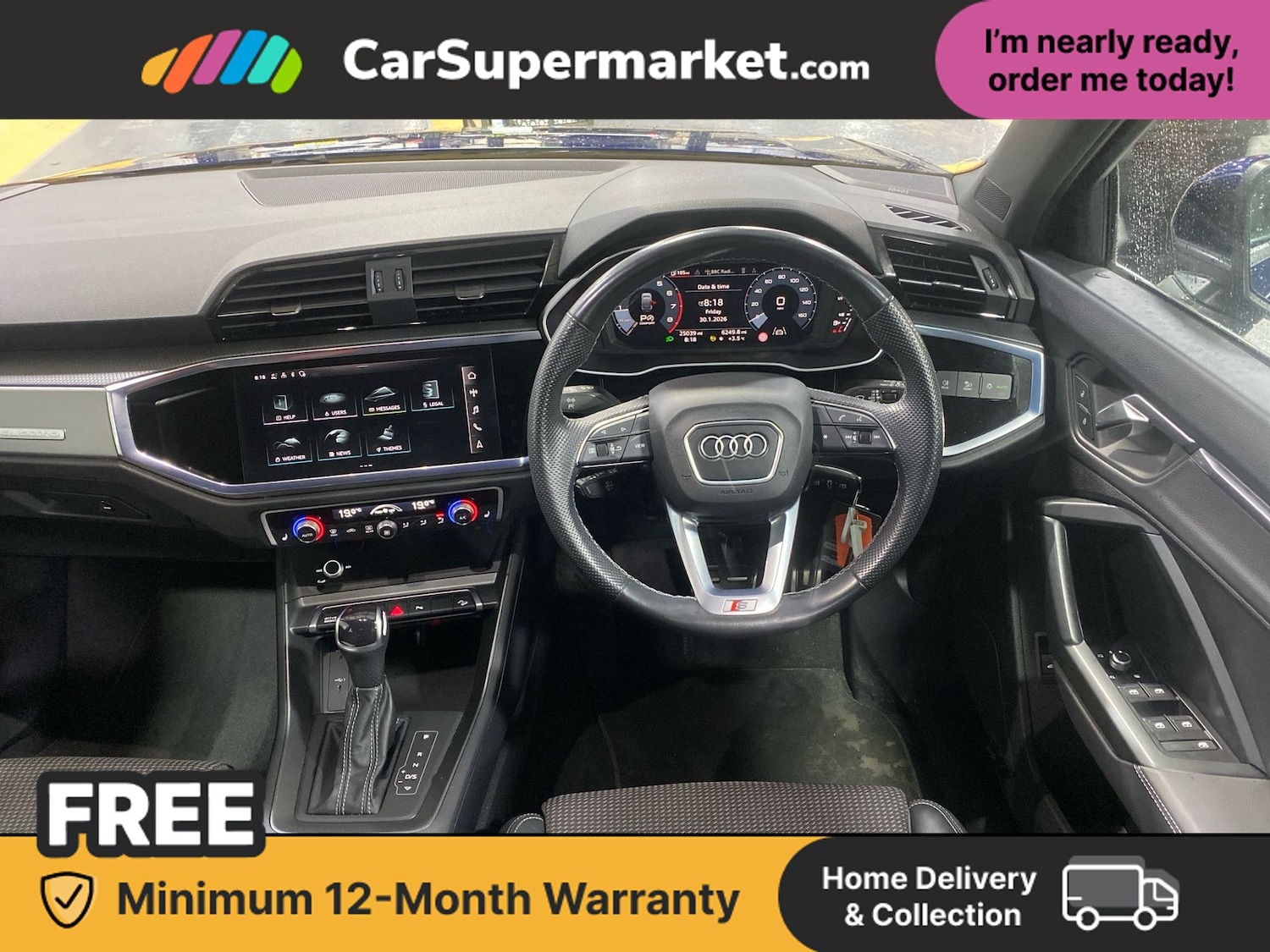 Used Audi Q3 2023 for sale - 77415297: Photo 5