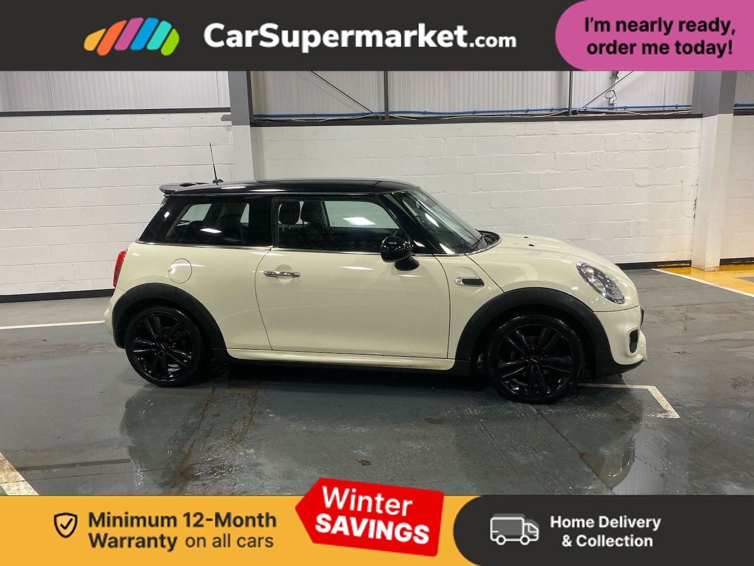 Used MINI Hatch 2018 for sale - 77249584: Photo 2