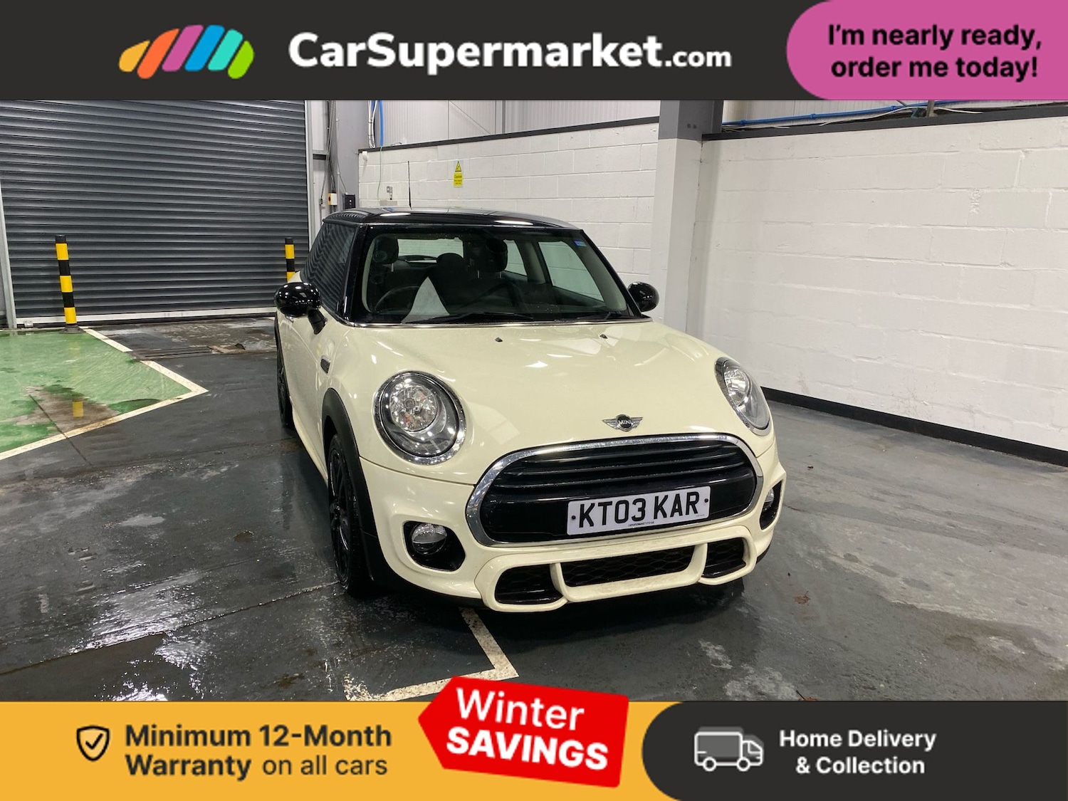 Used MINI Hatch 2018 for sale - 77249584: Photo 3