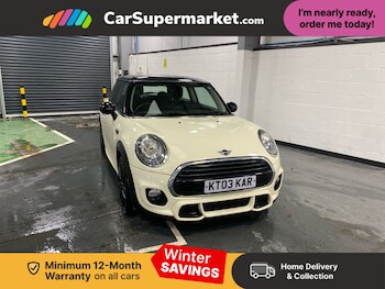 Used MINI Hatch 2018 for sale - 77249584: Photo