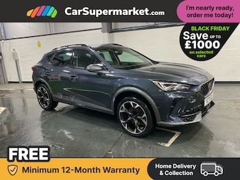 Used Cupra Formentor 2021 for sale - 76711757: Photo