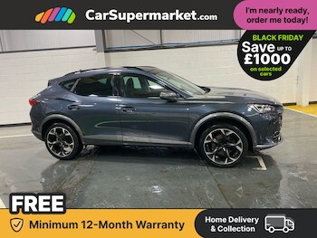 Used Cupra Formentor 2021 for sale - 76711757: Photo