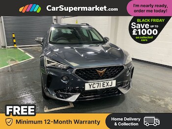 Used Cupra Formentor 2021 for sale - 76711757: Photo