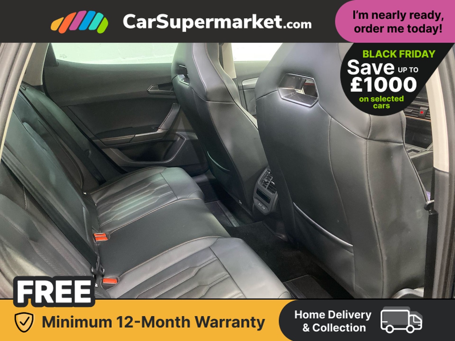 Used Cupra Formentor 2021 for sale - 76711757: Photo 6