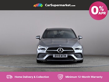 Used Mercedes-Benz CLA 2019 for sale - 75529238: Photo