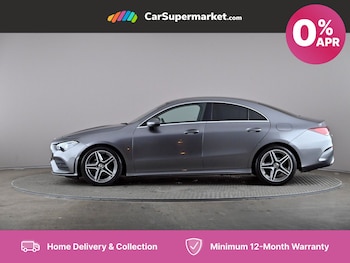 Used Mercedes-Benz CLA 2019 for sale - 75529238: Photo